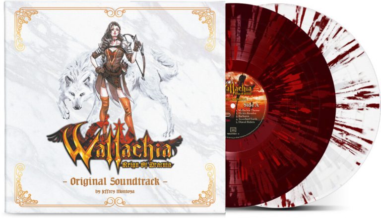 Wallachia – Bande originale Vinyle