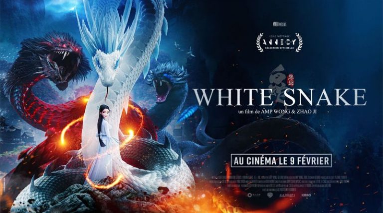 White Snake – maintenant au cinéma !