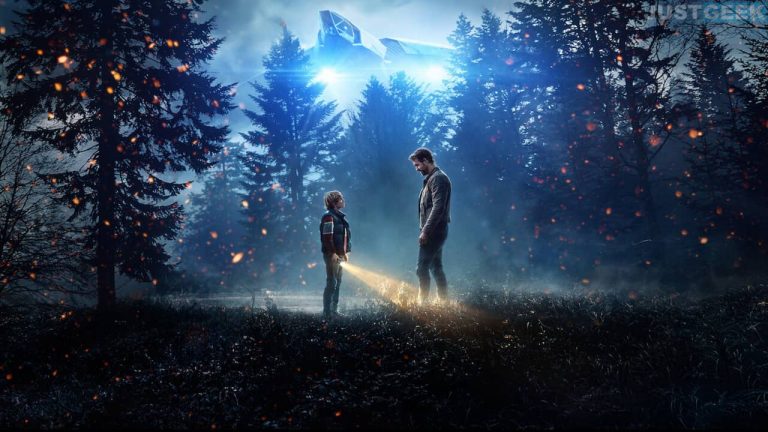 Adam à travers le temps – Teaser Netflix