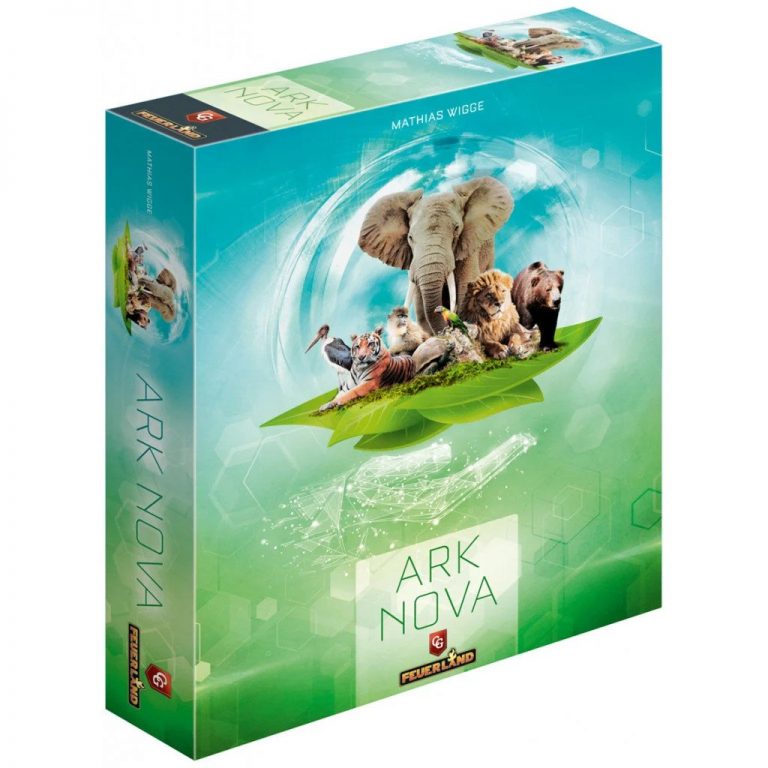 Ark Nova (Éditeur Super Meeple)