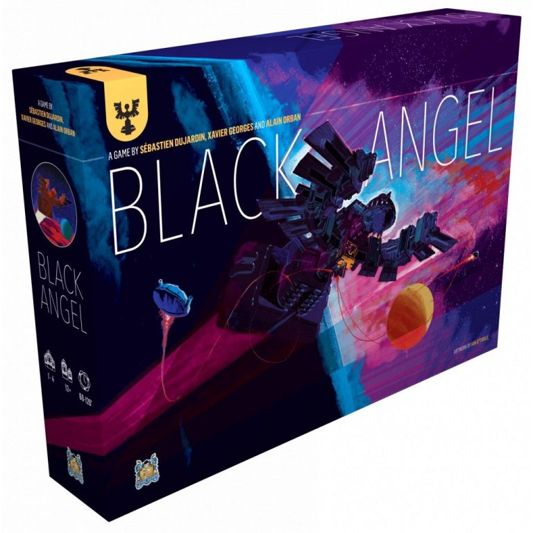 Black Angel (Éditeur Pearl Games)