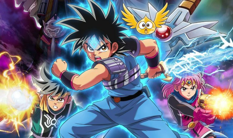 Avis Manga – Dragon Quest – The adventure of Dai (Tomes 1 & 2)