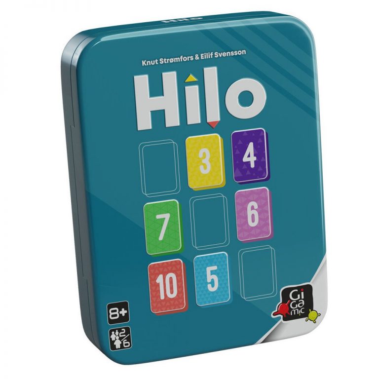 Hilo (Éditeur Gigamic)