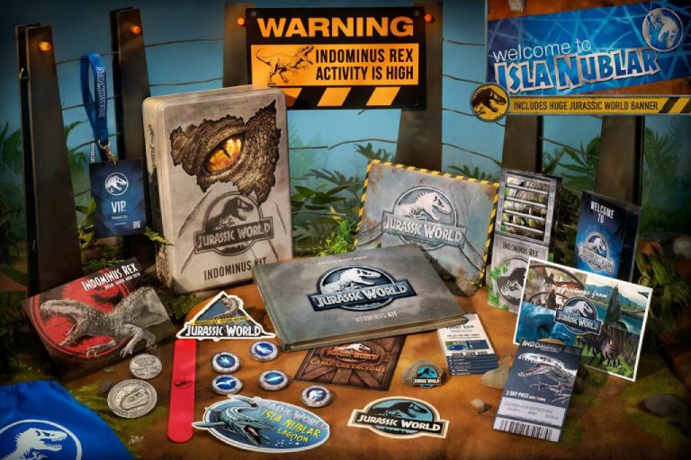 Jurassic World – Indominus Kit