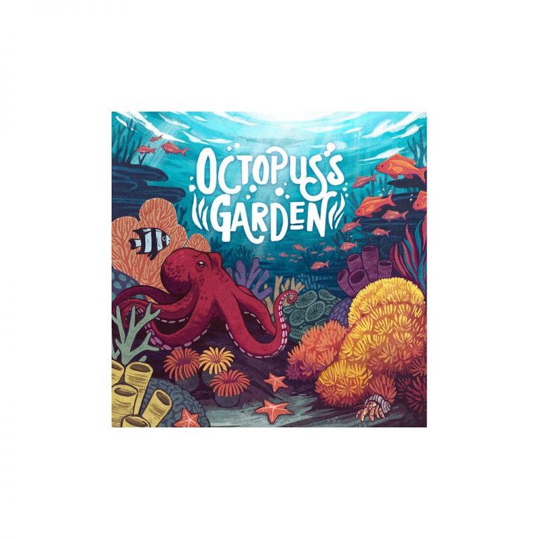 Octopus&rsquo;s Garden – Kickstarter Edition (Éditeur Maple Games)