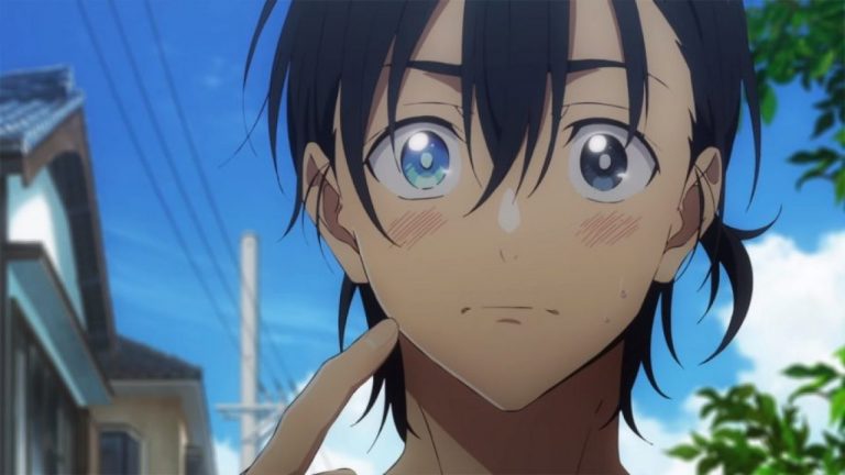 Découvrez l&rsquo;opening de l&rsquo;animé Time Shadows