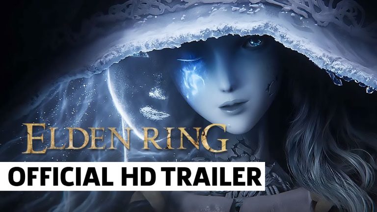 Nouveau trailer pour Elden Ring