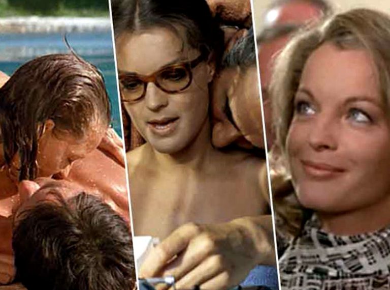 La collection Romy Schneider sur Netflix à partir du 16 mars