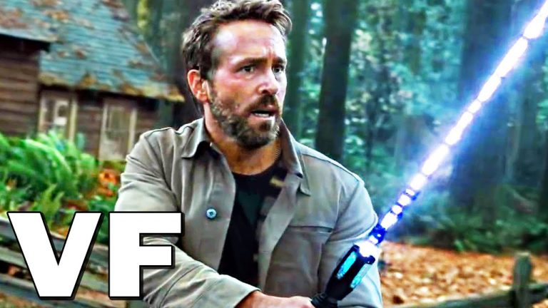 Adam à travers le temps – Bande-annonce Netflix