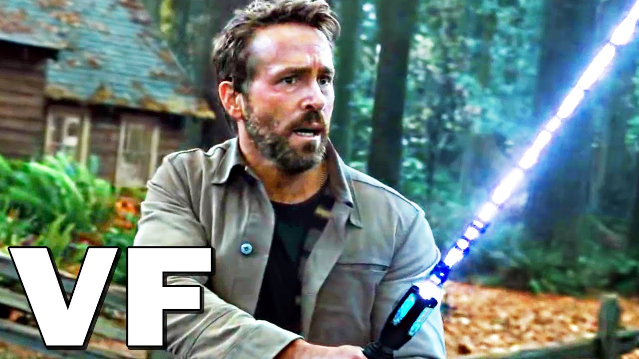 Adam à travers le temps - Bande-annonce Netflix - Breakforbuzz