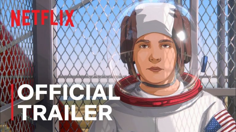 Apollo 10 1/2 : Les fusées de mon enfance – Bande-annonce Netflix