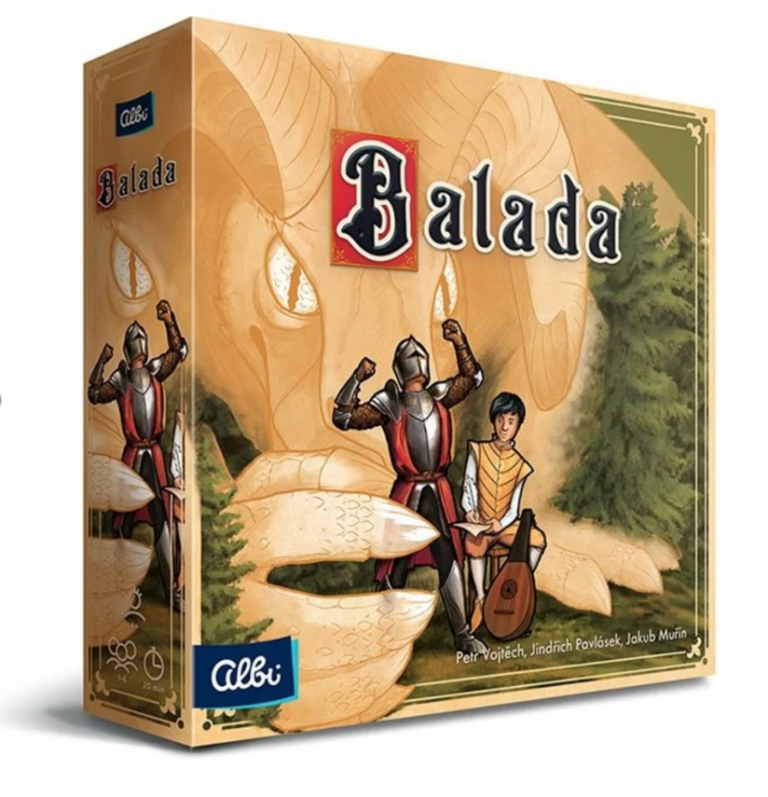 Balada (Éditeur Albi)