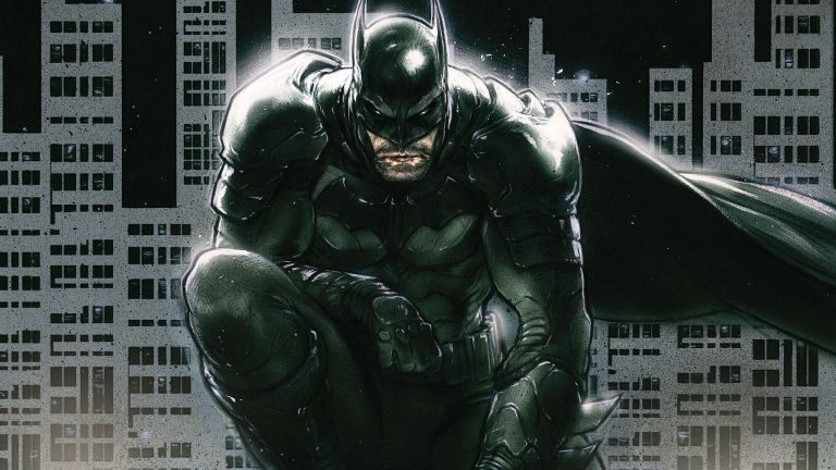 Avis Comics – Batman : Imposter