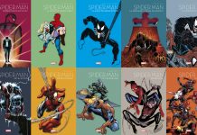 Comics-Spider-Man-La-collection-anniversaire