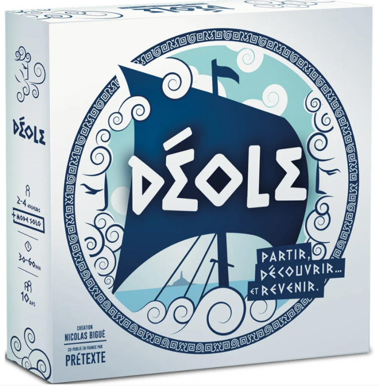 Déole (Éditeur Prétexte)