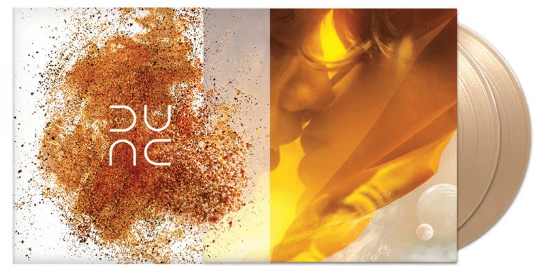 Dune (2021) – Bande originale double vinyle