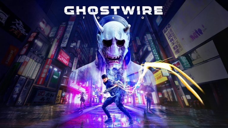 Ghostwire: Tokyo bande annonce de pré-lancement