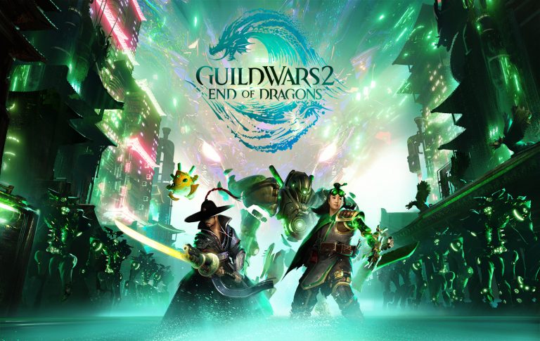 Guild Wars 2 – ArenaNet annonce une quatrième extension pour son MMORPG