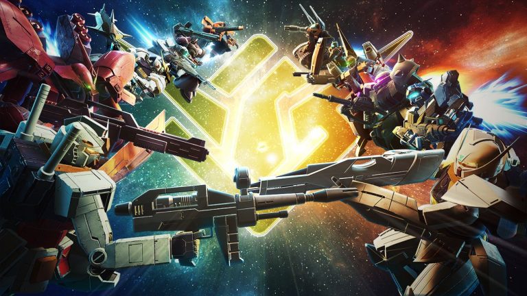 Le jeu vidéo Gundam Evolution, disponible en 2022