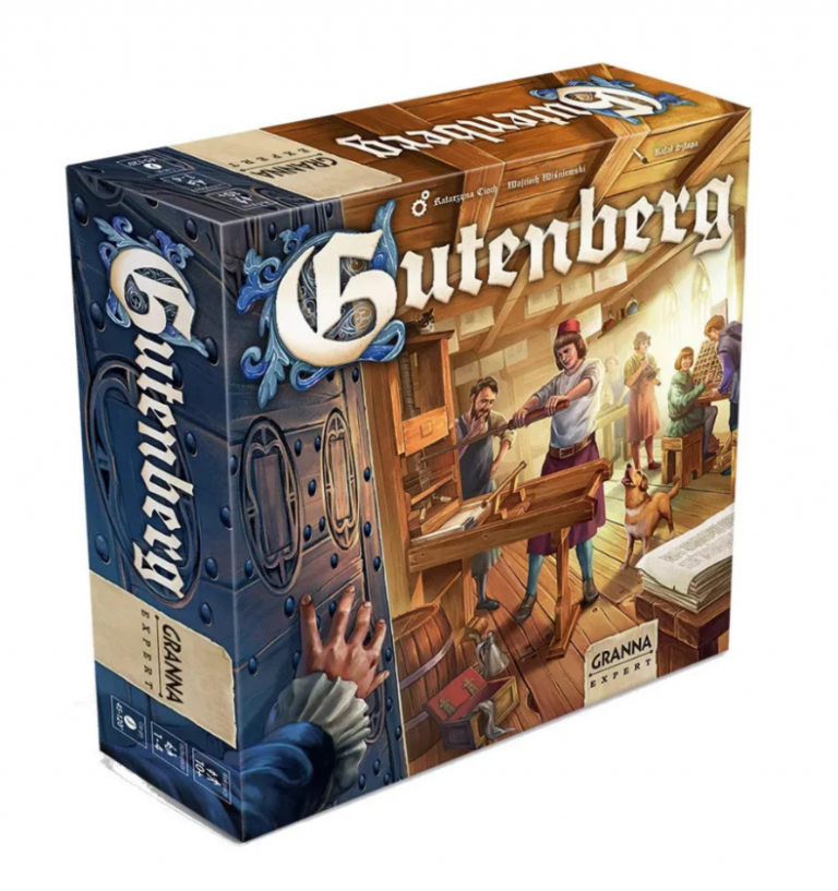 Gutenberg (Éditeur Granna)