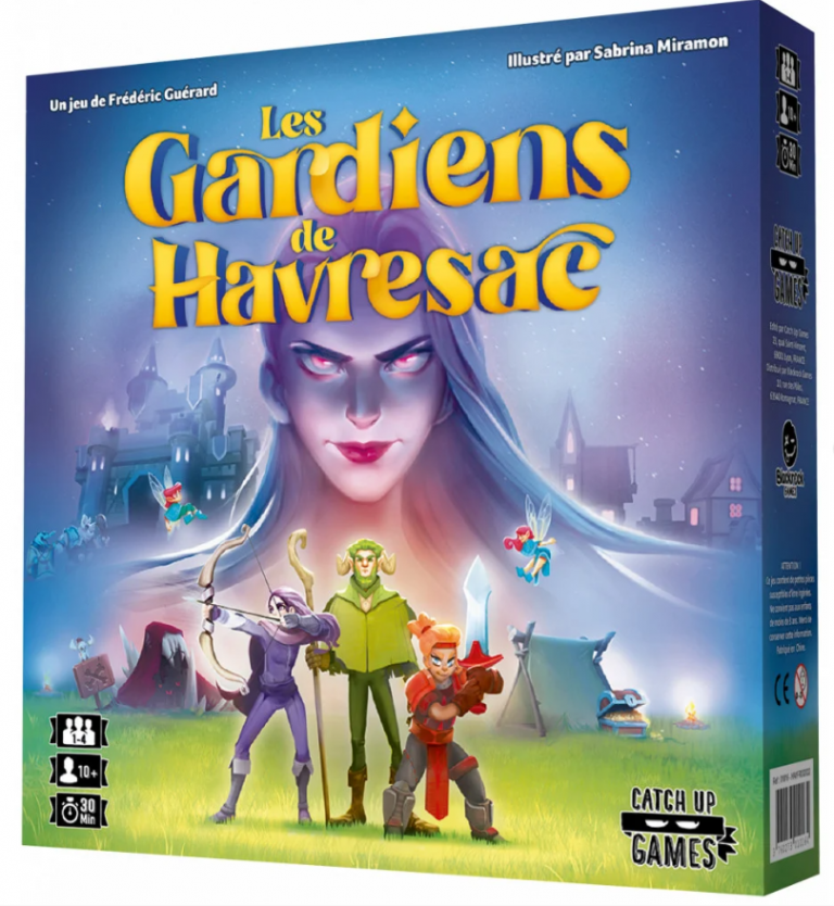 Les Gardiens de Havresac (Éditeur Les Gardiens de Havresac)