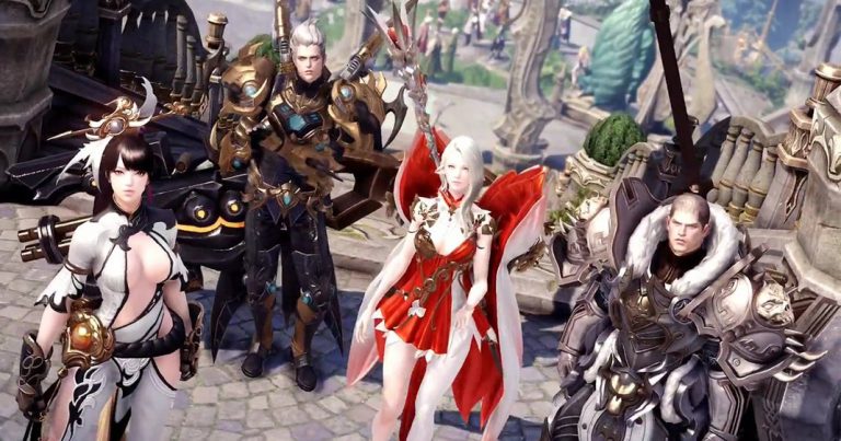 Lost Ark : nouveau contenu en mars…