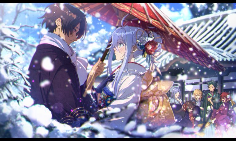 Avis Manga – 86 Eighty Six (tome 1)