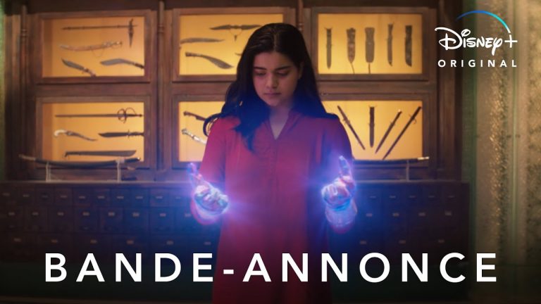 Miss Marvel – Première bande-annonce Disney+