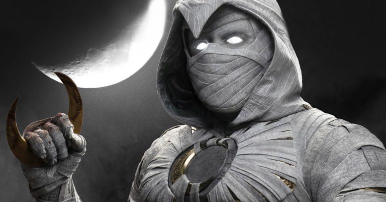 Moon Knight – Découvrez le premier extrait la série de Disney+