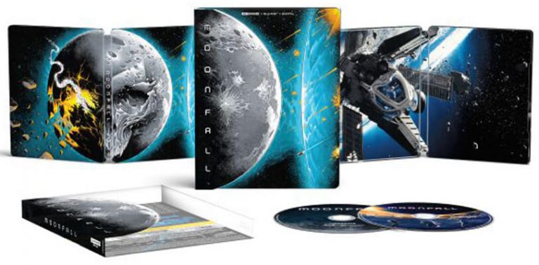 Moonfall – Steelbook édition limitée