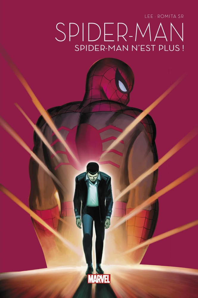 Avis comics Spider-Man la collection anniversaire