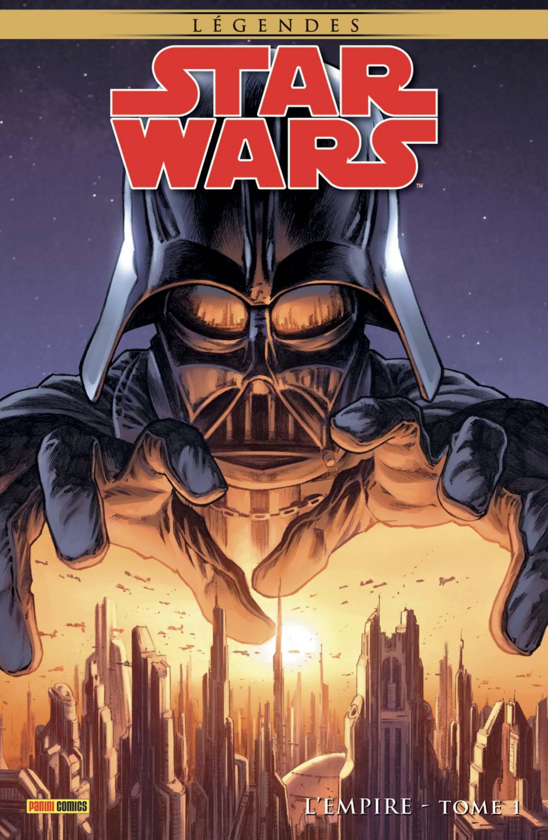 Star Wars Légendes Tous les comics de la collection Star Wars Epic Collection Breakforbuzz