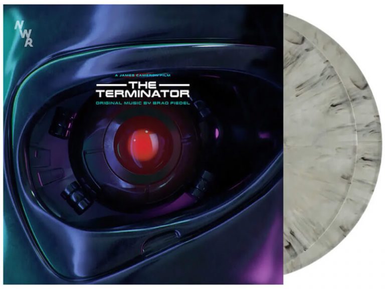 Terminator – Bande Originale édition limitée vinyle