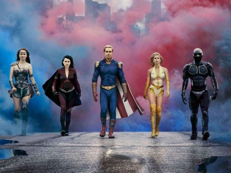 The Boys : le trailer de la saison 3 est dispo !