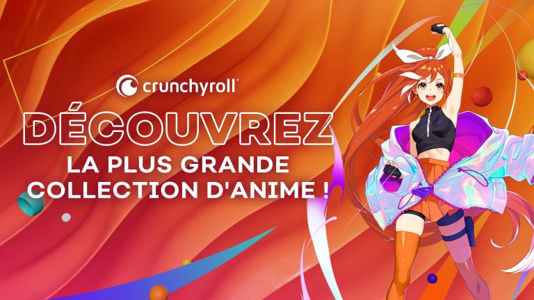 Le contenu de Wakanim disponible sur Crunchyroll dès maintenant !!