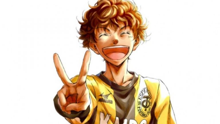 Première vidéo pour l&rsquo;animé Ao Ashi