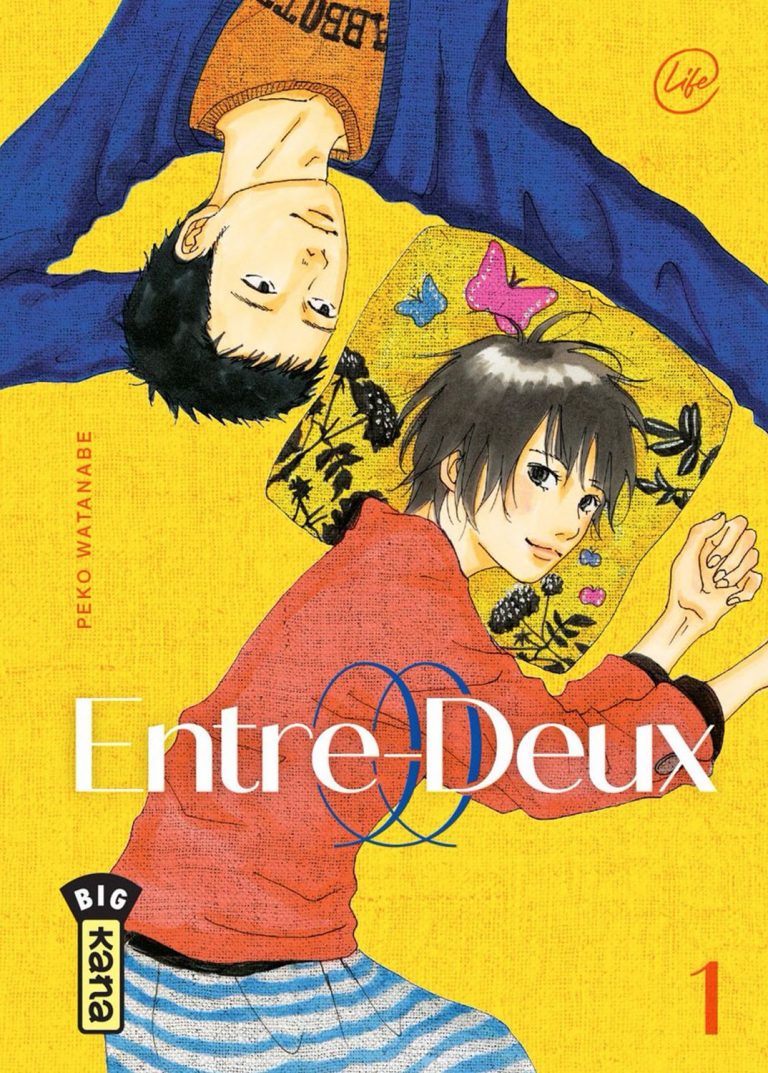 Avis Manga – Entre/Deux (Tome 1)