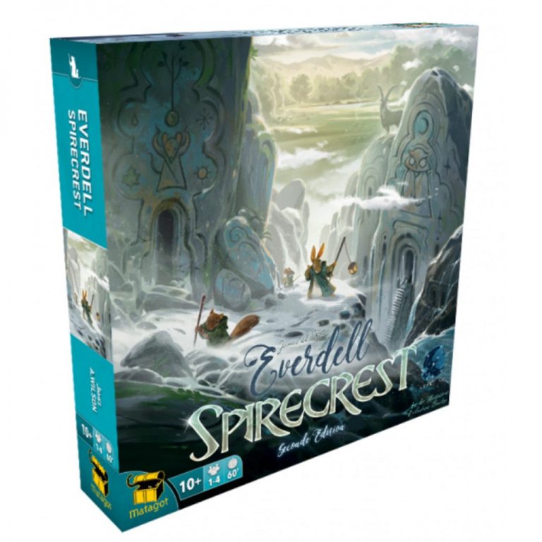 Everdell : Extension Spirecrest (Éditeur Matagot)