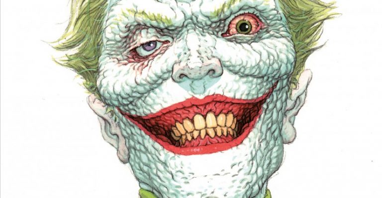 Avis Comics – Joker Infinite (tome 1)