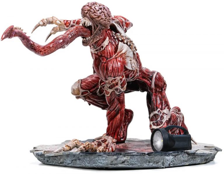 Statuette du Licker – Resident Evil