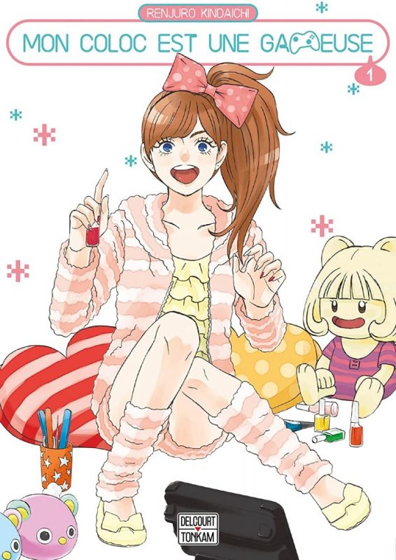 Avis Manga Mon Coloc