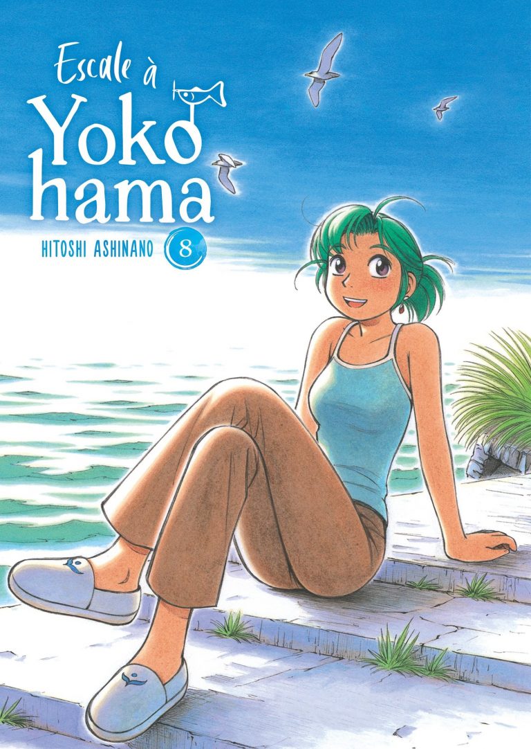 Les sorties mangas chez les éditions Meian du 28 février !