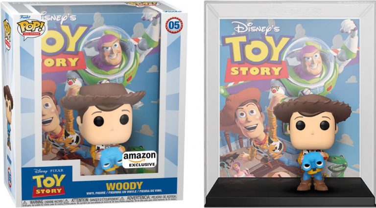 Funko pop de Woody – Toy Story