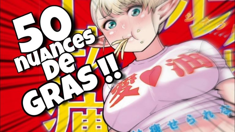 Avis Manga – 50 nuances de gras (tome 7)