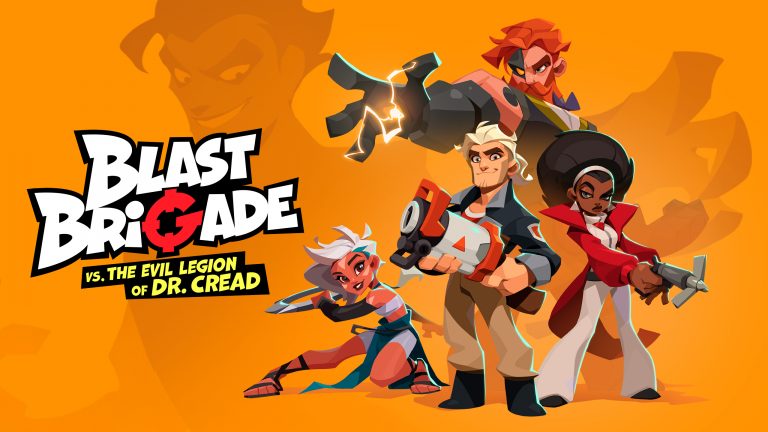 Blast Brigade est désormais disponible sur Nintendo Switch, PlayStation, Xbox et PC