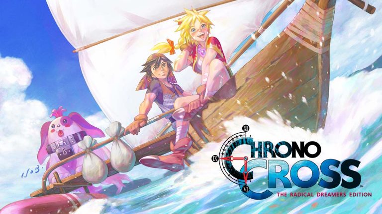 Chrono Cross The Radical Dreamers Edition – Test d&rsquo;un RPG de légende !
