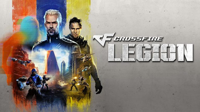 Crossfire: Legion sortira en accès anticipé le 24 mai 2022 !