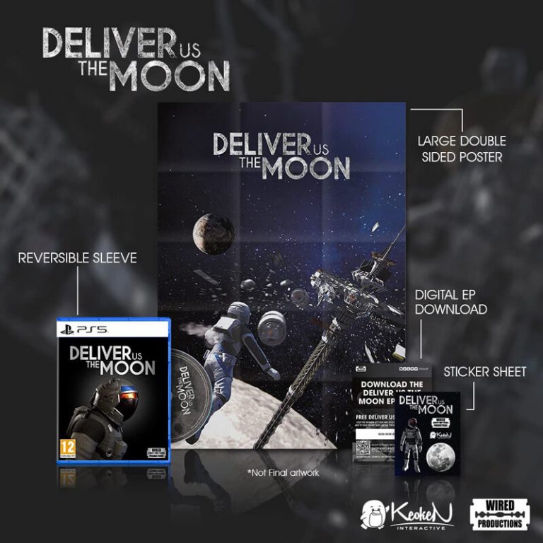 Deliver Us the Moon