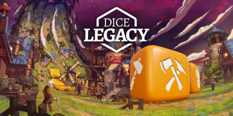 Découvrez un tout nouveau DLC pour Dice Legacy