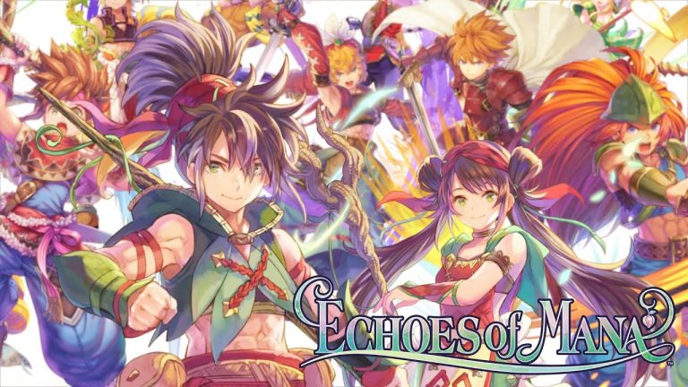 Echoes of Mana, le nouveau jeu de la série iconique Mana maintenant disponible sur mobile